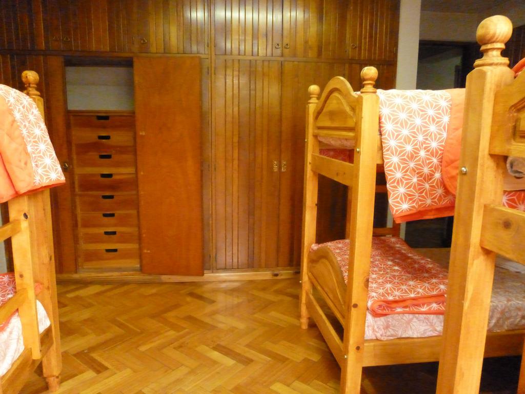 Hostel De Los Artistas Mendoza Luaran gambar