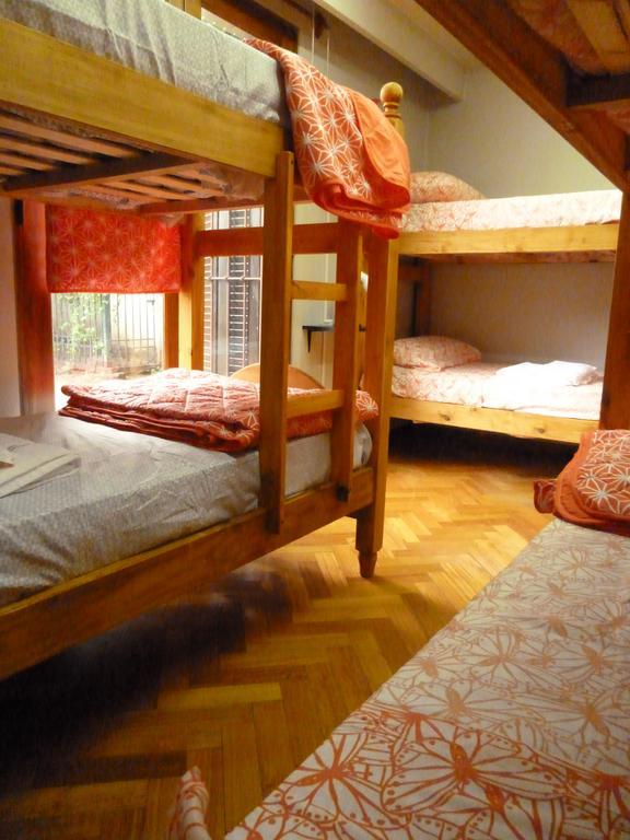 Hostel De Los Artistas Mendoza Luaran gambar