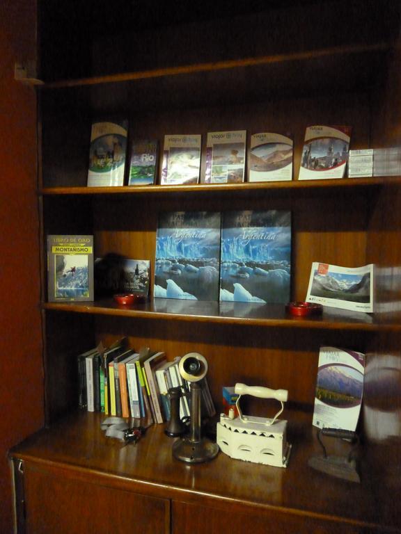 Hostel De Los Artistas Mendoza Luaran gambar
