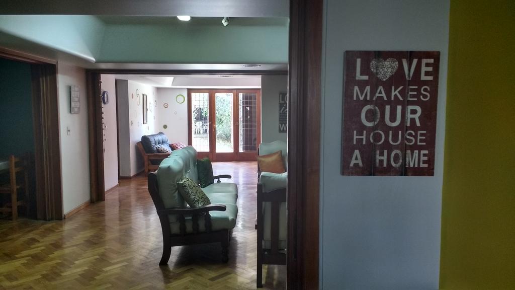 Hostel De Los Artistas Mendoza Luaran gambar