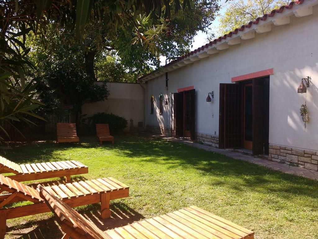 Hostel De Los Artistas Mendoza Luaran gambar