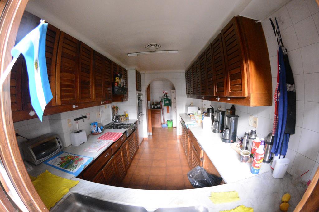 Hostel De Los Artistas Mendoza Luaran gambar